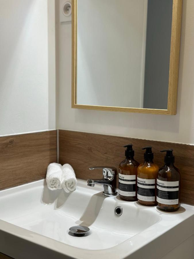 L'atelier Sauvage - Paisible Triangle D'or Appartement *