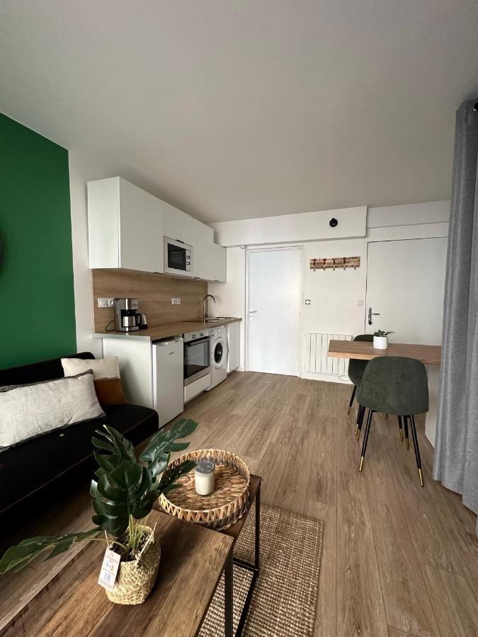 L'atelier Sauvage - Paisible Triangle D'or Appartement Bordeaux