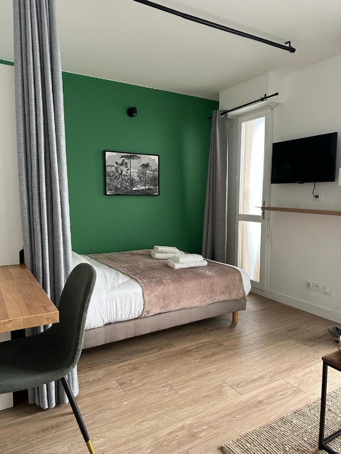 L'atelier Sauvage - Paisible Triangle D'or Appartement *